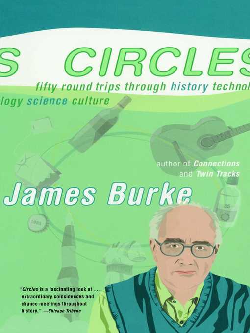 Title details for Circles by James Burke - Wait list